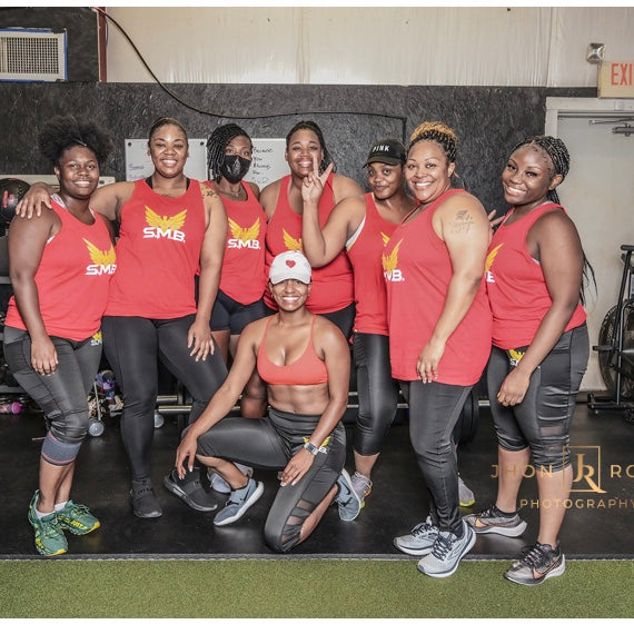SMB Full Body Group Training Class